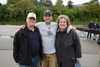 Doug and his parents